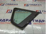 Стекло кузовное глухое (форточка) левое Nissan Note 833019U00B
