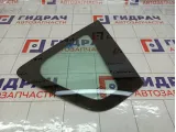 Стекло кузовное глухое (форточка) правое Nissan Note 833009U00B