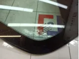 Стекло кузовное глухое (форточка) правое Nissan Note 833009U00B