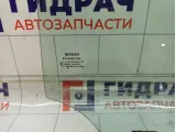 Стекло двери задней правой Nissan Note 823009U000