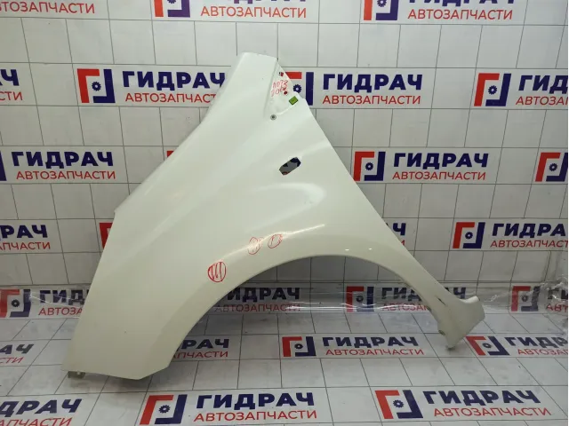 Крыло переднее левое Nissan Note F31139U0MA