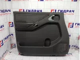 Обшивка двери передней левой Nissan Pathfinder 80901EB672