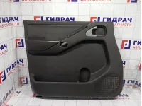Обшивка двери передней левой Nissan Pathfinder 80901EB672