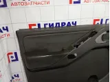 Обшивка двери передней левой Nissan Pathfinder 80901EB672