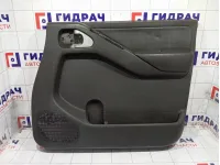 Обшивка двери передней правой Nissan Pathfinder 80900EB662