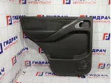 Обшивка двери задней левой Nissan Pathfinder 82901EB602