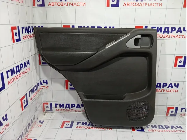 Обшивка двери задней левой Nissan Pathfinder 82901EB602