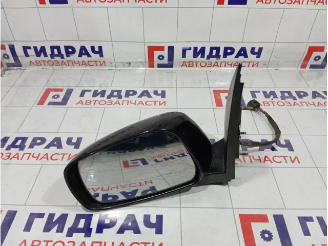Зеркало электрическое левое Nissan Pathfinder 96302EB336