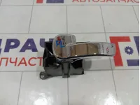 Ручка двери внутренняя передняя левая Nissan Pathfinder 80671EB32B
