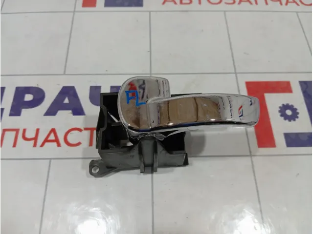Ручка двери внутренняя передняя левая Nissan Pathfinder 80671EB32B