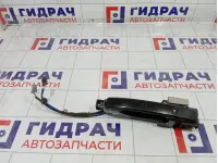 Ручка двери наружная передняя левая Nissan Pathfinder