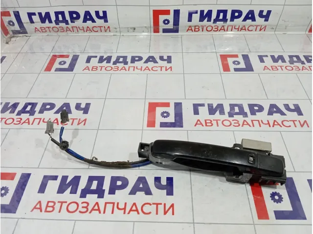 Ручка двери наружная передняя левая Nissan Pathfinder