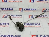 Замок двери задней левой Nissan Pathfinder 82501EB300