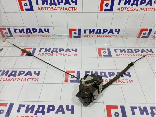 Замок двери задней правой Nissan Pathfinder 82500EB300