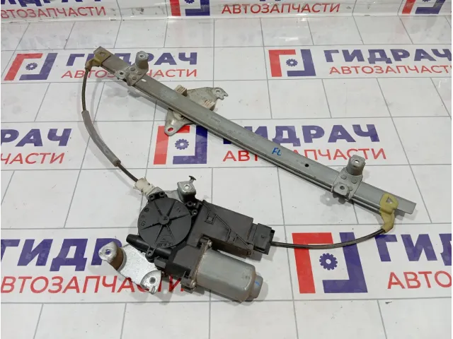 Стеклоподъемник электрический передний левый Nissan Pathfinder 80701EB300