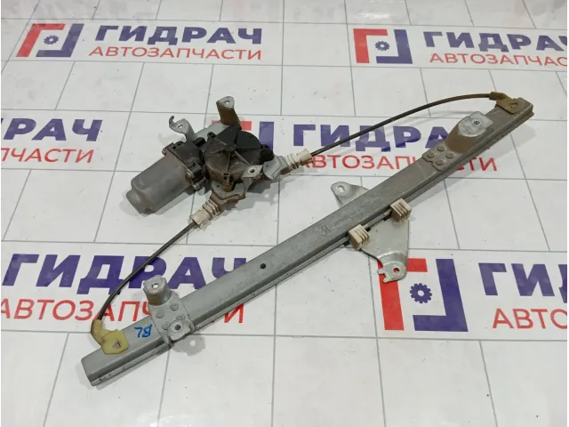 Стеклоподъемник электрический задний левый Nissan Pathfinder 82701EB300