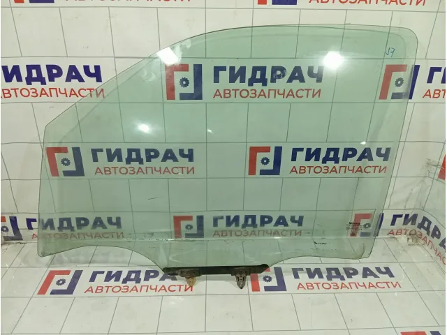 Стекло двери передней левой Nissan Pathfinder 80301EB310