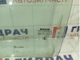 Стекло двери передней левой Nissan Pathfinder 80301EB310