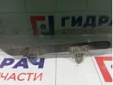 Стекло двери задней левой Nissan Pathfinder 82301EB33A