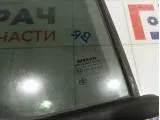 Стекло двери задней правой Nissan Pathfinder 82262EB33A
