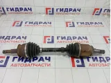Привод передний Nissan Pathfinder 39100EB310