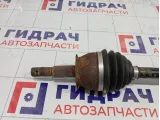 Привод передний Nissan Pathfinder 39100EB310