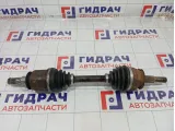 Привод передний Nissan Pathfinder 39100EB310