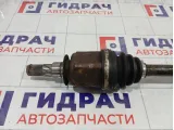 Привод передний Nissan Pathfinder 39100EB310