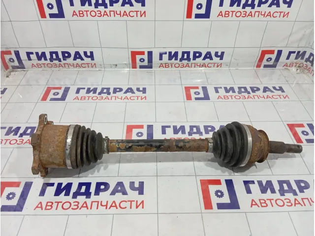 Привод задний Nissan Pathfinder 39600EB310