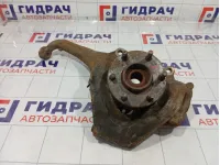 Кулак поворотный передний левый Nissan Pathfinder 40015EB000