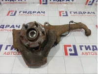 Кулак поворотный передний правый Nissan Pathfinder 40014EB000