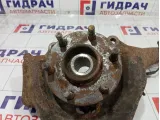 Кулак поворотный передний правый Nissan Pathfinder 40014EB000