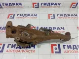 Кулак поворотный передний правый Nissan Pathfinder 40014EB000