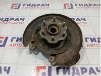 Кулак поворотный задний левый Nissan Pathfinder 43019EB300