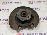 Кулак поворотный задний правый Nissan Pathfinder 43018EB300
