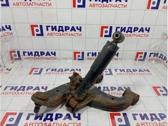 Рычаг нижний задний правый Nissan Pathfinder 551A0EB300