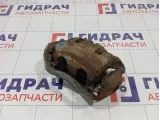Суппорт тормозной передний левый Nissan Pathfinder 41011EB32A