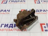 Суппорт тормозной передний левый Nissan Pathfinder 41011EB32A