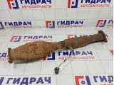 Приемная труба глушителя Nissan Pathfinder