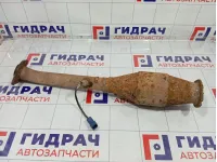 Приемная труба глушителя Nissan Pathfinder