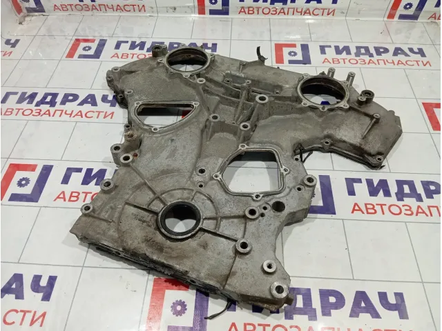 Крышка двигателя Nissan Pathfinder 13501EA200