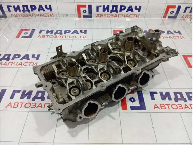 Головка блока (ГБЦ) левая Nissan Pathfinder 11090EA200