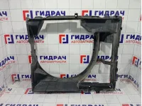 Кожух вентилятора радиатора Nissan Pathfinder 21476EB800