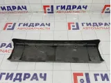 Накладка бампера под номер передняя Nissan Pathfinder 96210EB300