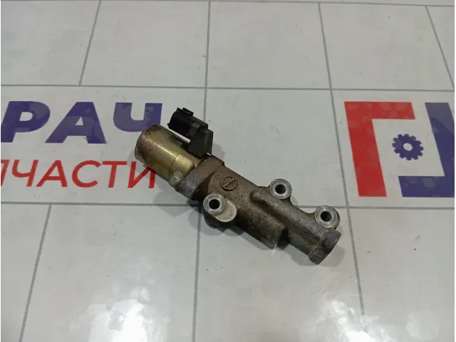 Клапан электромагнитный изменения фаз грм левый Nissan Pathfinder 23796EA205