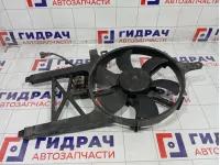 Вентилятор радиатора Nissan Pathfinder 92120EB800