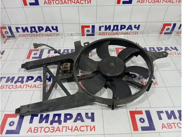 Вентилятор радиатора Nissan Pathfinder 92120EB800