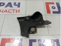 Накладка решетки стеклоочистителя левая Nissan Pathfinder 66895EB300