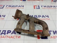 Коллектор выпускной левый Nissan Pathfinder 14002EA210