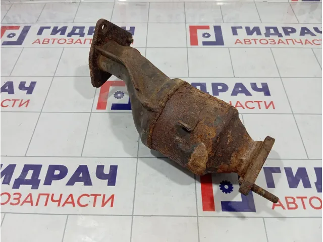 Катализатор Nissan Pathfinder